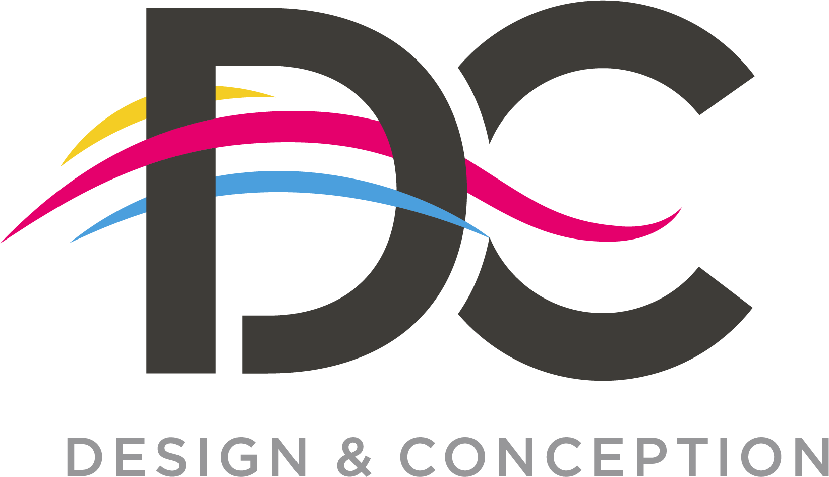 Logo DC Design et Conception